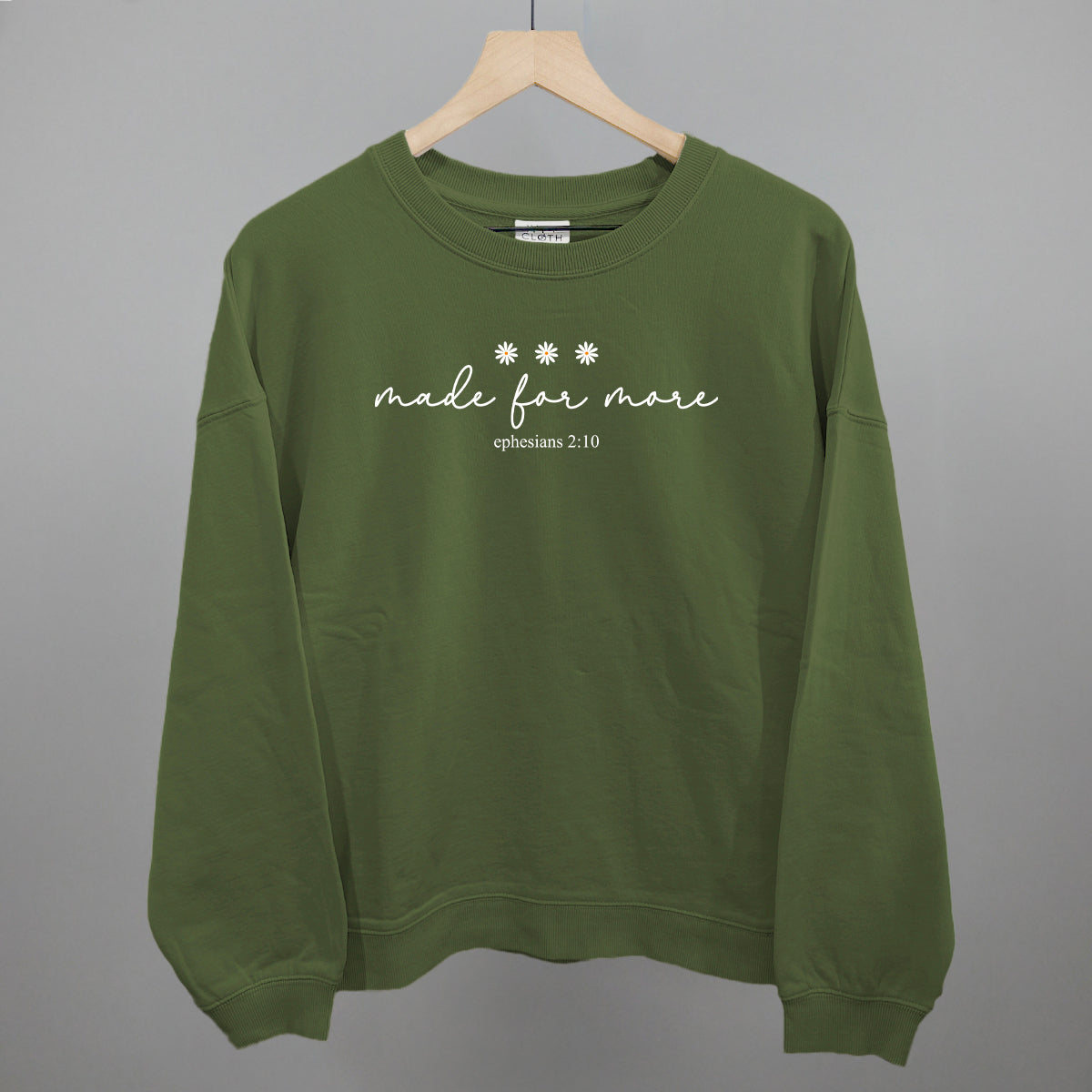 Made For More Daisies