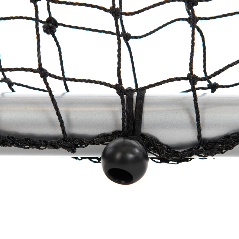 PITCHER'S SAFETY L-SCREEN 7'X7' WITH 40" DROP