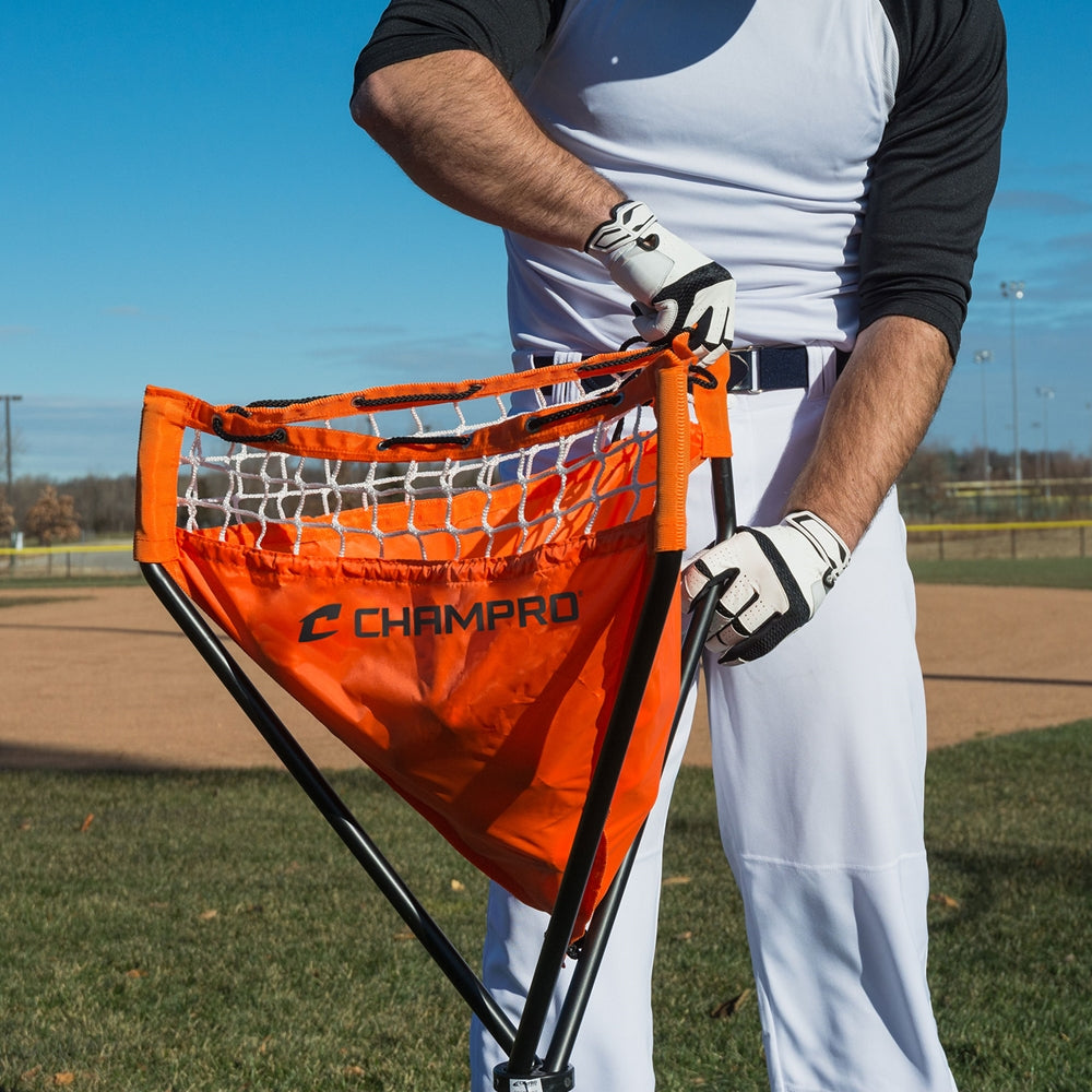 3' X 2' BALL CADDY