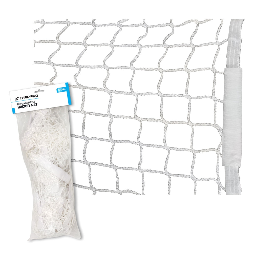 REPLACEMENT HOCKEY NET 72"X 48"