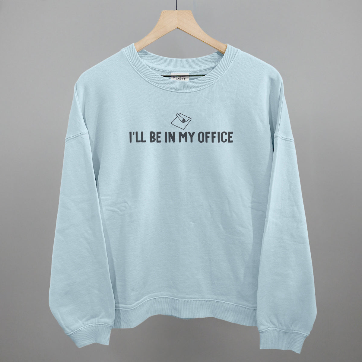 I'll Be In My Office (Yoga)