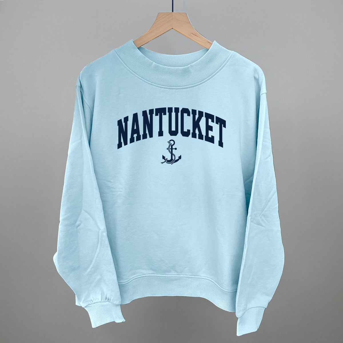 Nantucket Arch And Anchor