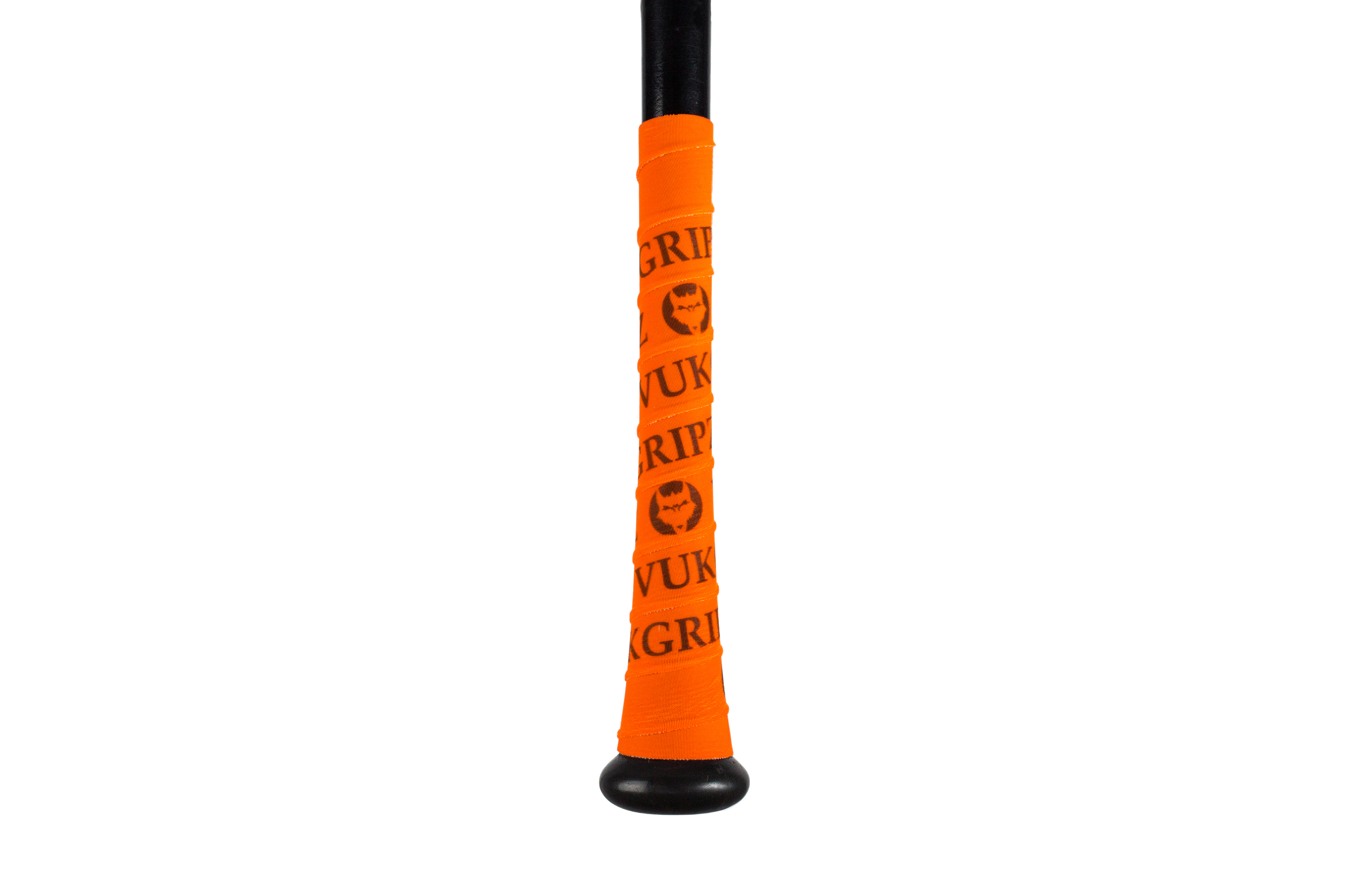 Neon Orange Bat Grip Tape