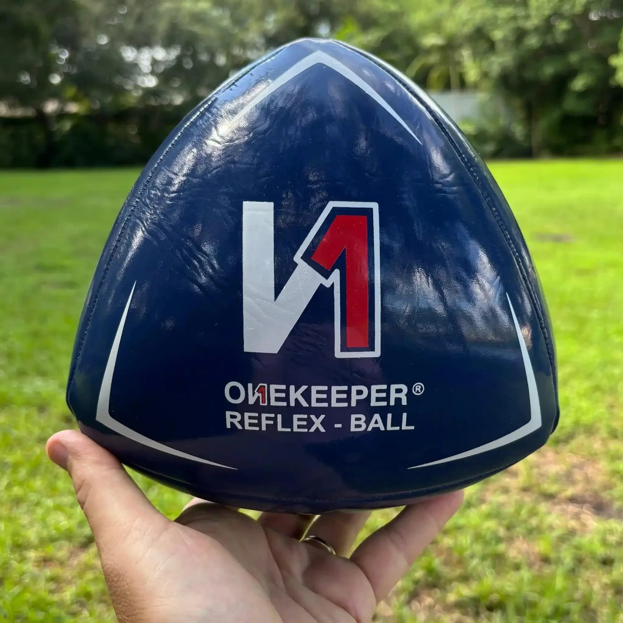 ONEKEEPER Soccer Reflex & Reaction Ball for Kids & Junior