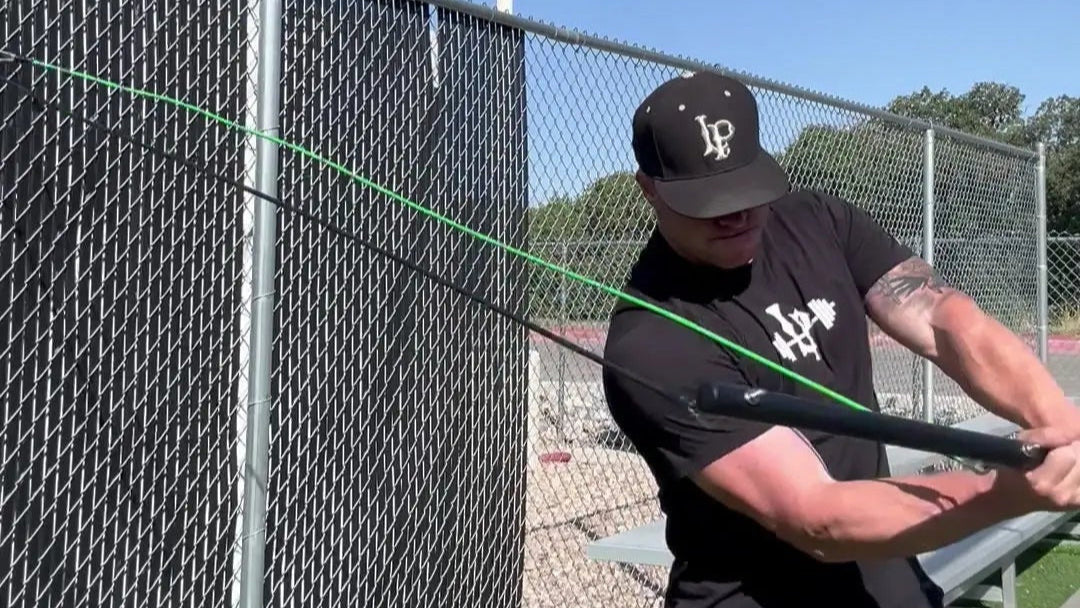 New Power Swing Pro Kit Dual Attachment - Free Shipping Continental US