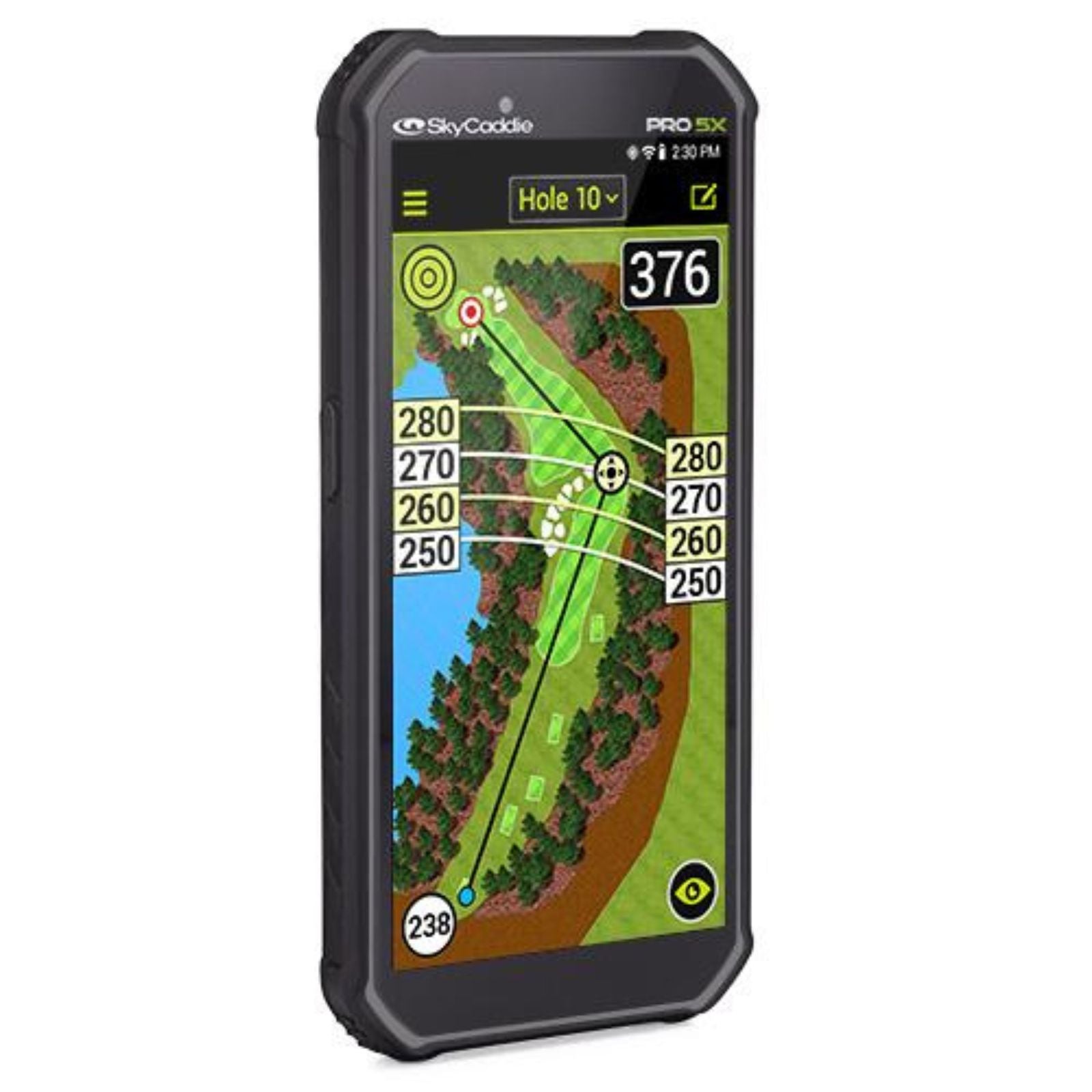 SkyCaddie Pro 5X