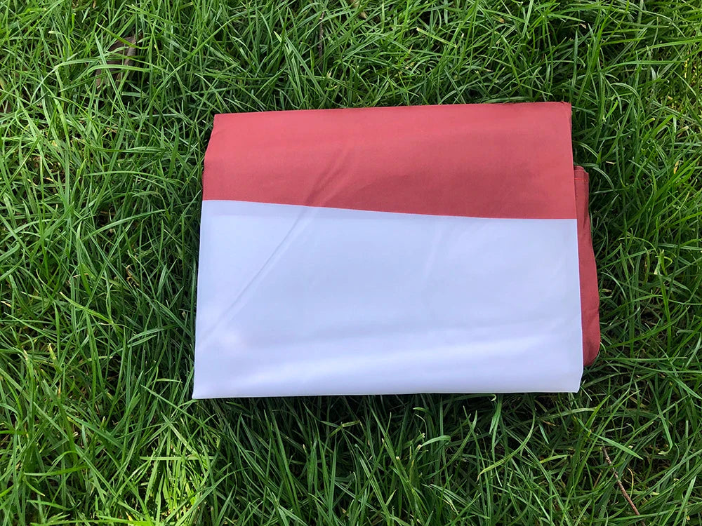 SKY FLAG Latvia flag  90x150cm 3x5fts Super Poly football FLAG Polyester hanging  Indoor Outdoor Flag for decoration