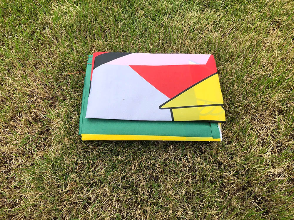 SKY FLAG Zimbabwe Flag 90x150cm Hanging Polyester Zimbabwean National Flags 3x5 Foot double penetration Flag for Decoration