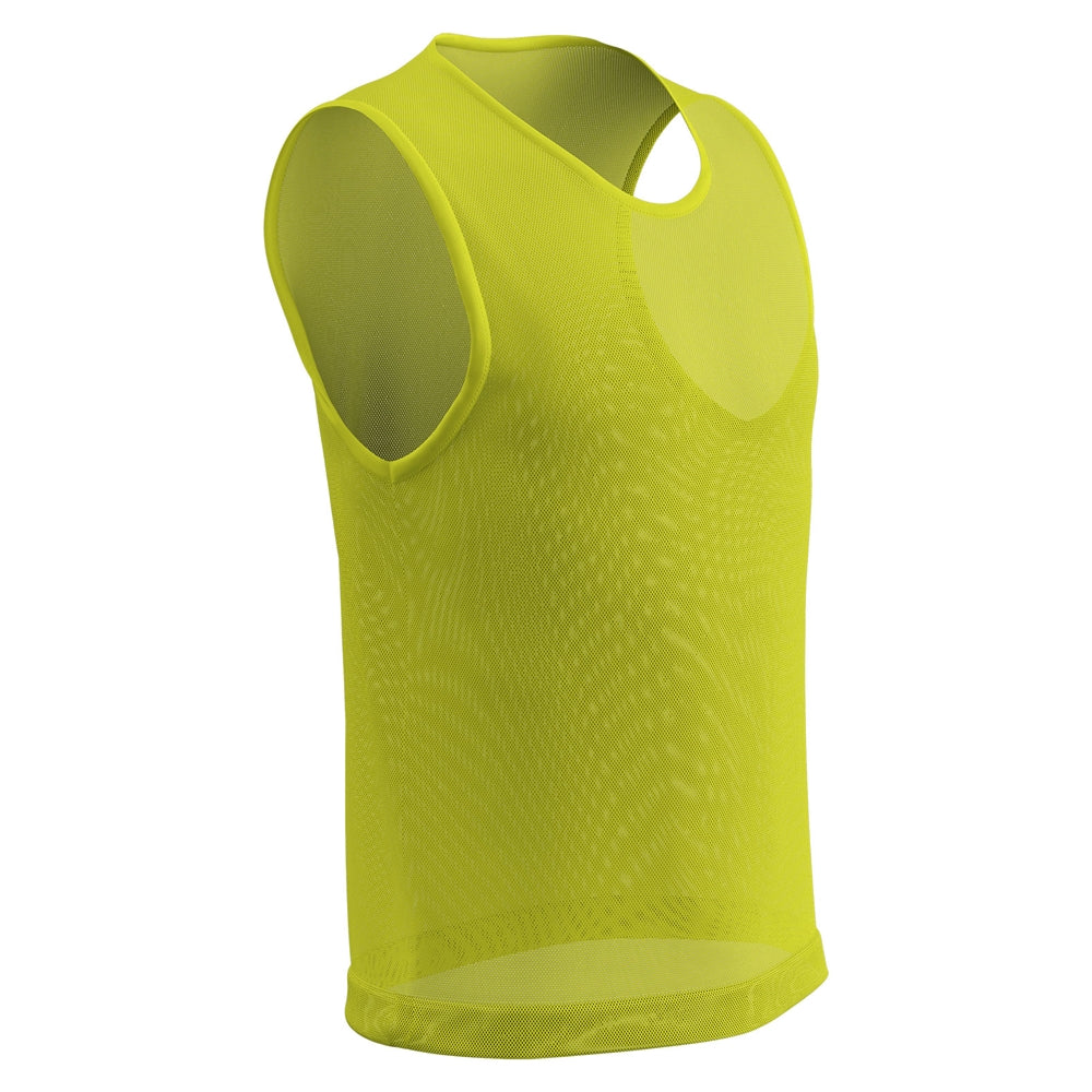 SCRIMMAGE MICRO MESH SOCCER PINNIE 6 PACK