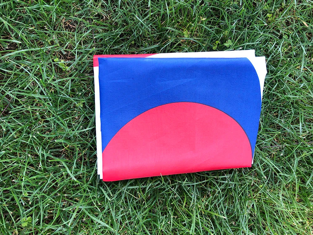 SKY FLAG South Korea flag 90X150cm High Quality Polyester Fabrics hanging Flags South Korea Korean Flag Banner for decoration