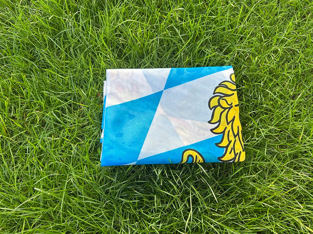 SKY FLAG German Bavaria Flag Germany Deutschland 90x150cm Polyester Printed Bayern Bavarian Flags Banners For Decoration