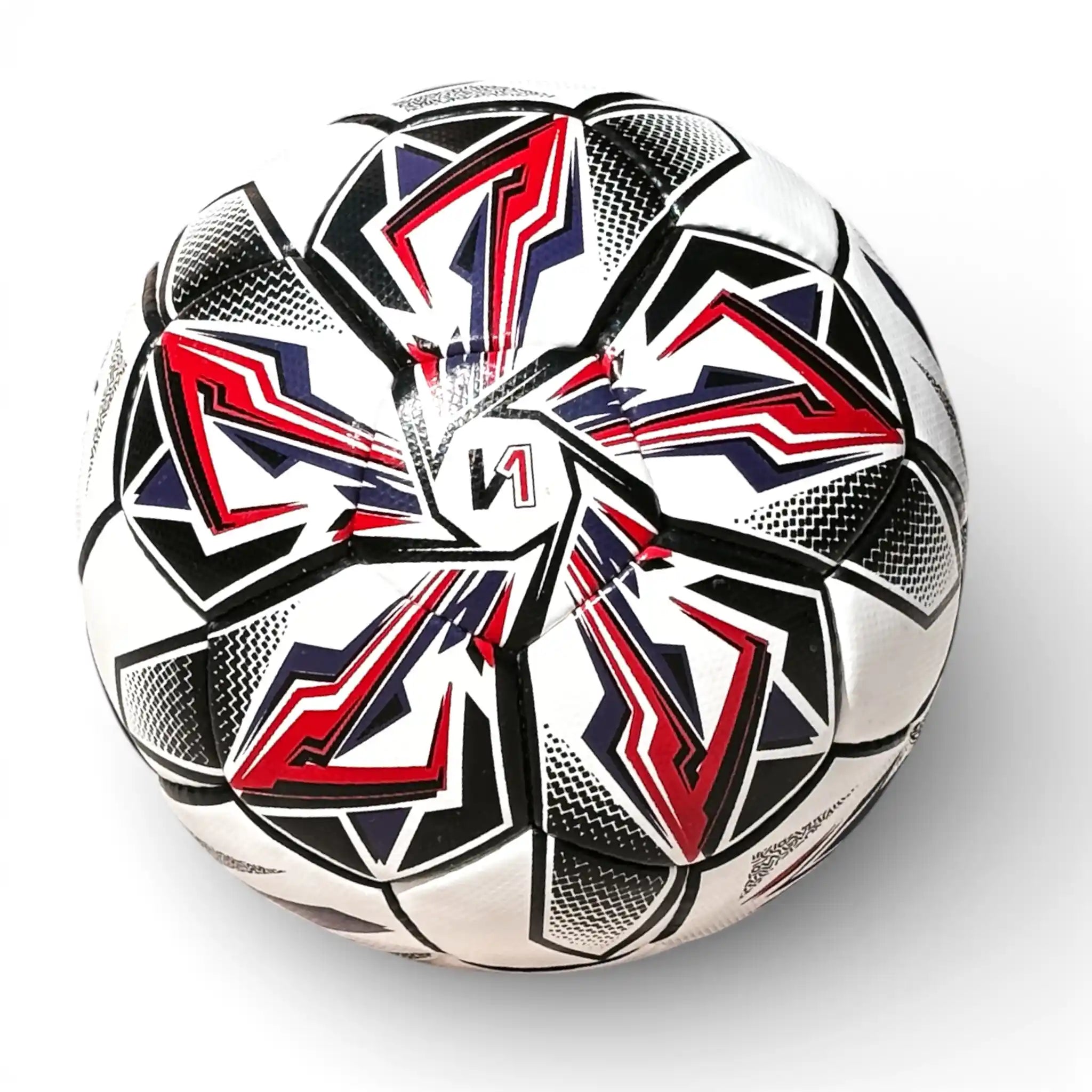 ONEKEEPER Size 5 Hand Stitched Soccer Ball – Premium Training Ball
