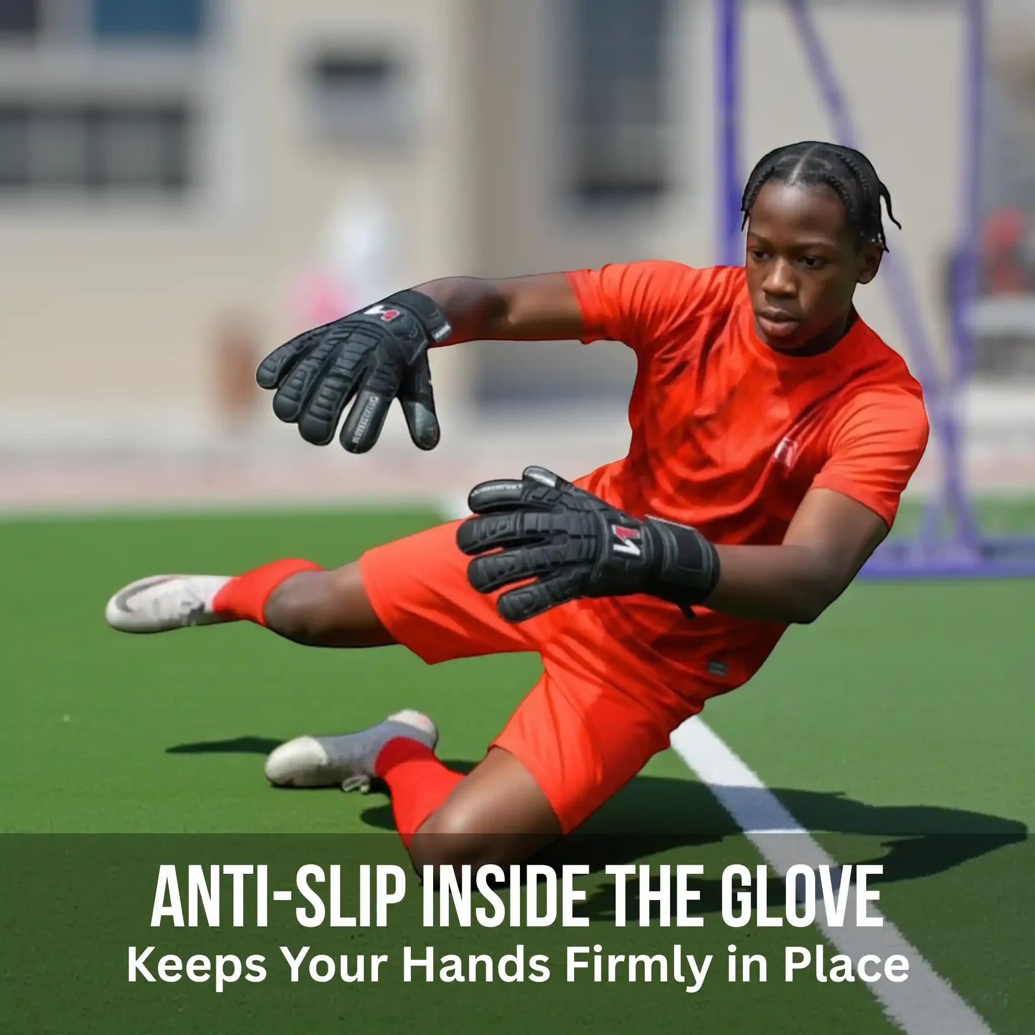 ONEKEEPER Solid Black (No Finger Protection)