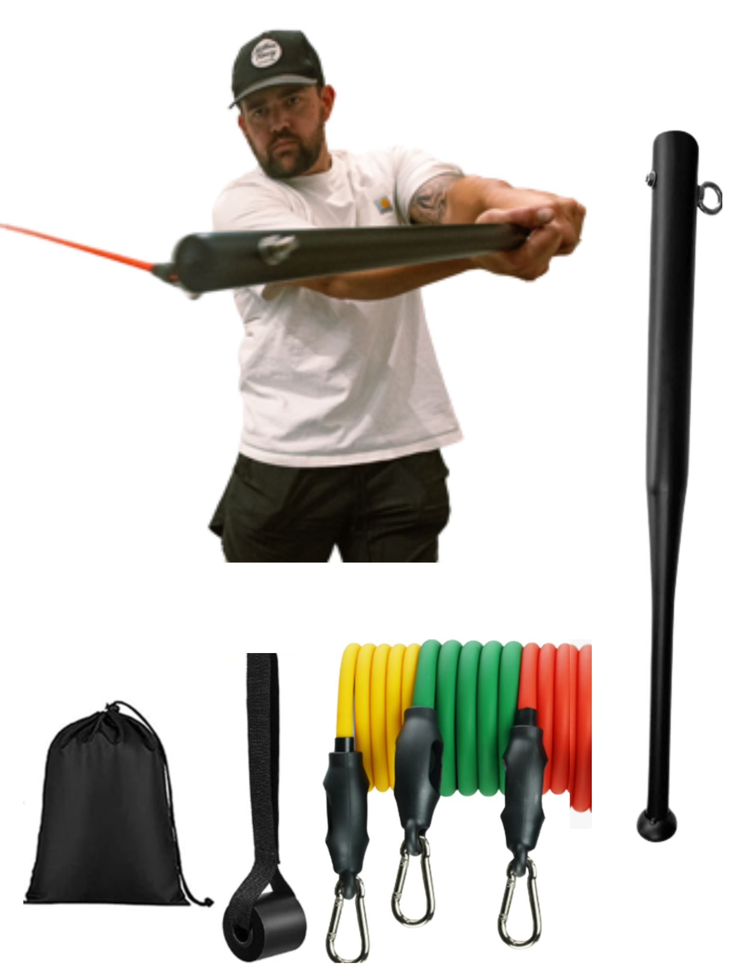 Power Swing Original Kit Single Attachment -  Free Shipping Continental US