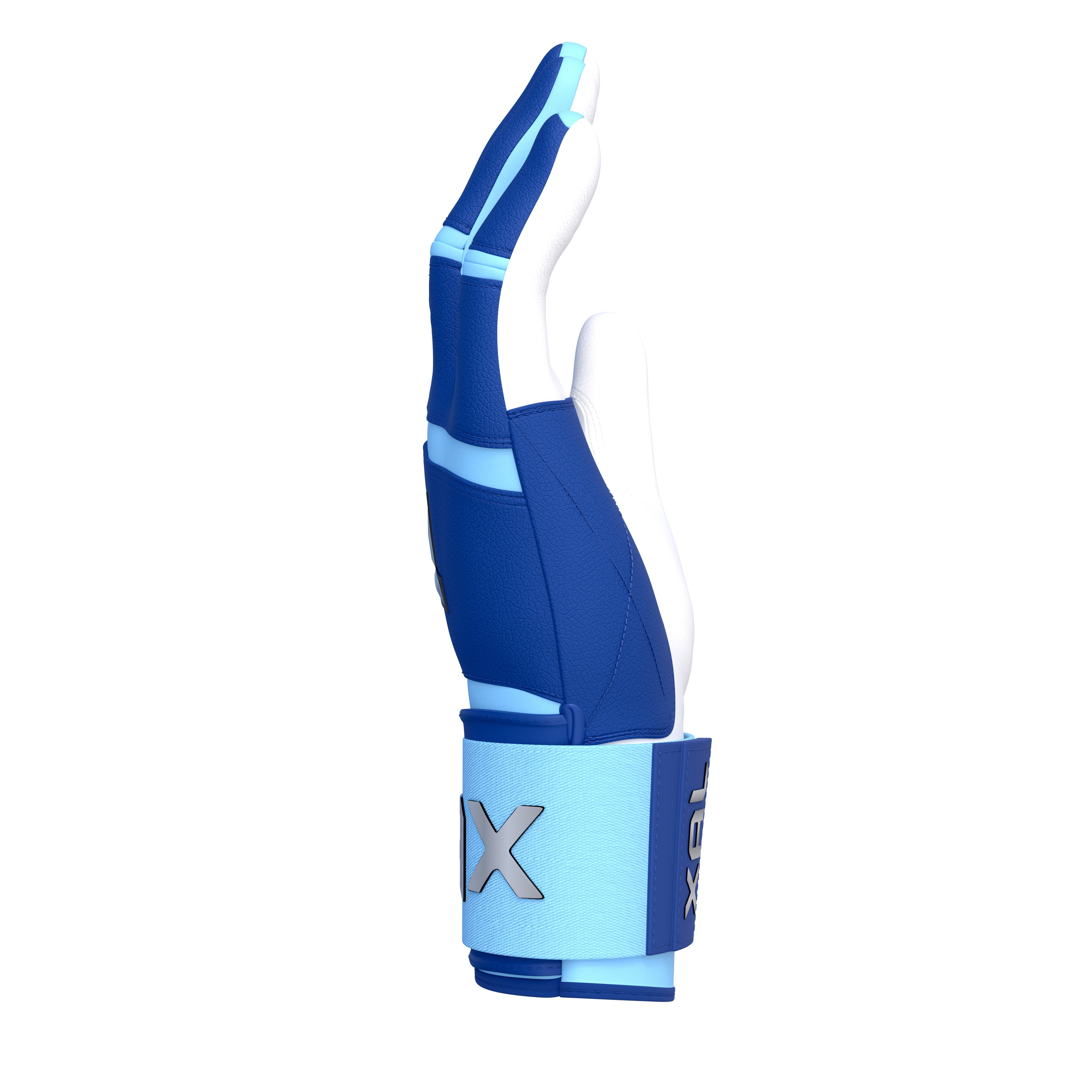 Big League Berry | Strap Cuff