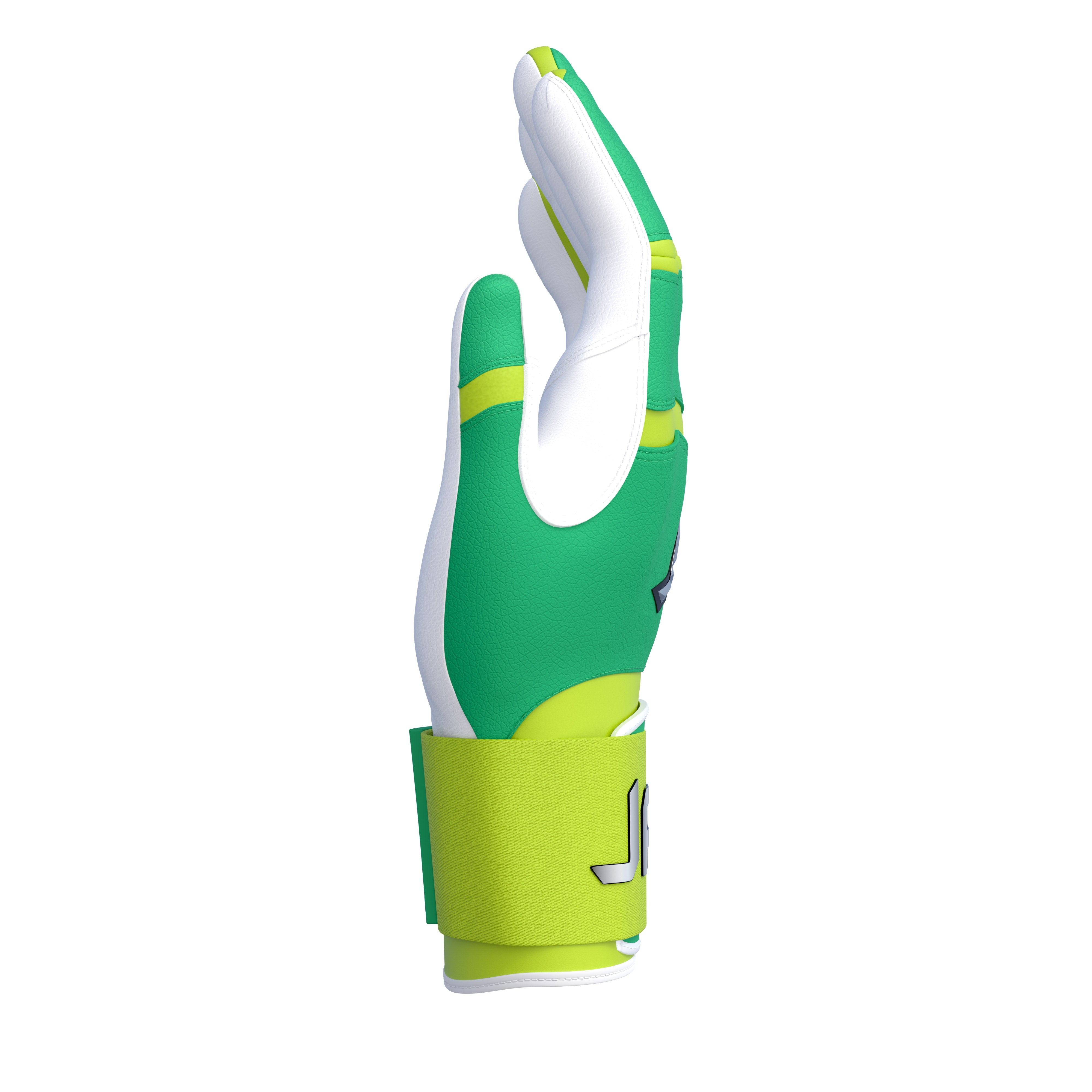 Green Apple Smash | Strap Cuff