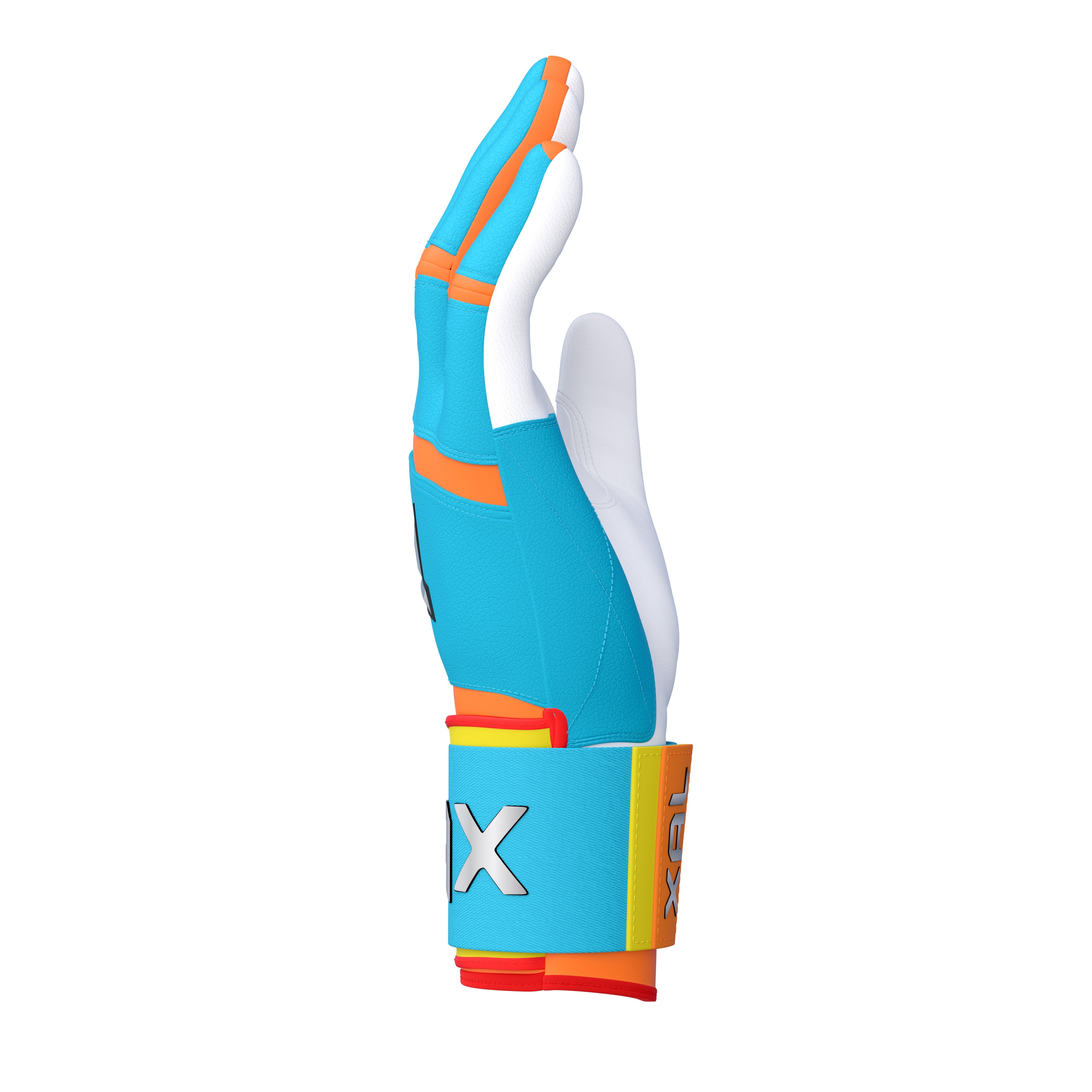 Rally Wave | Strap Cuff