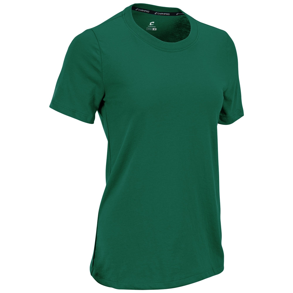 TACKLE CREW NECK TEE