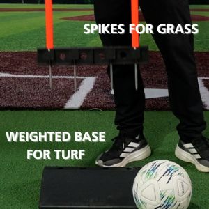 Web Flex Soccer Mannequin without Base