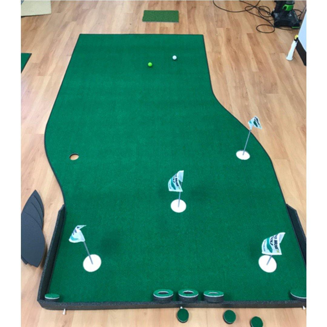 The Natural V2 6'x10' 5 Cups