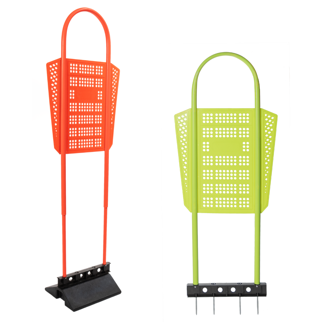 Rubber Base for Soccer Mannequin