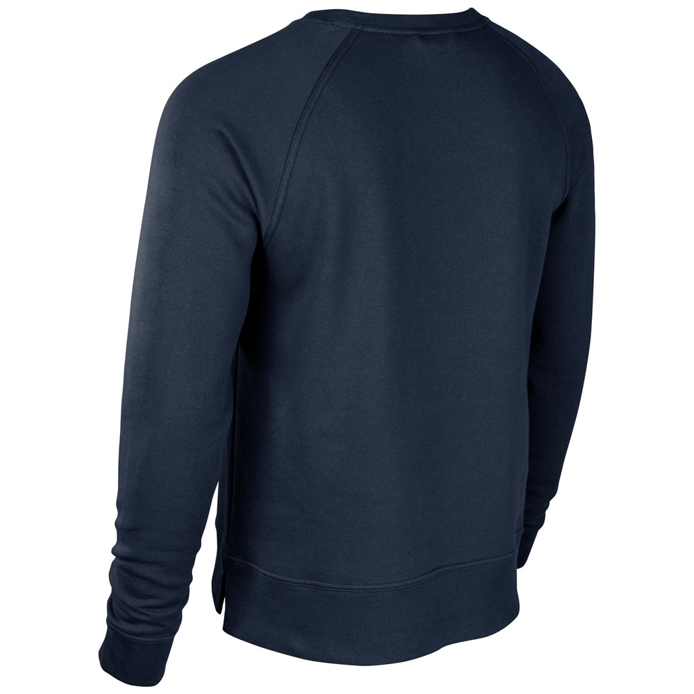 VICTORY FLEECE MEN'S SPLIT HEM CREW