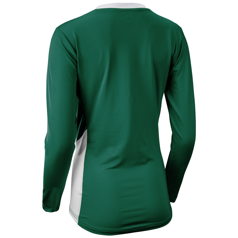 RALLY LONG SLEEVE VOLLEYBALL JERSEY
