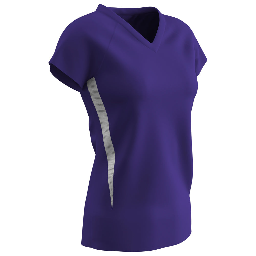 SPIKE LADIES VOLLEYBALL JERSEY