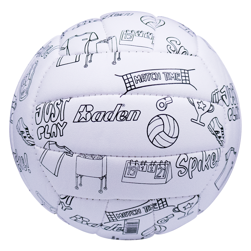 Color Your Own MINI SOCCER Ball