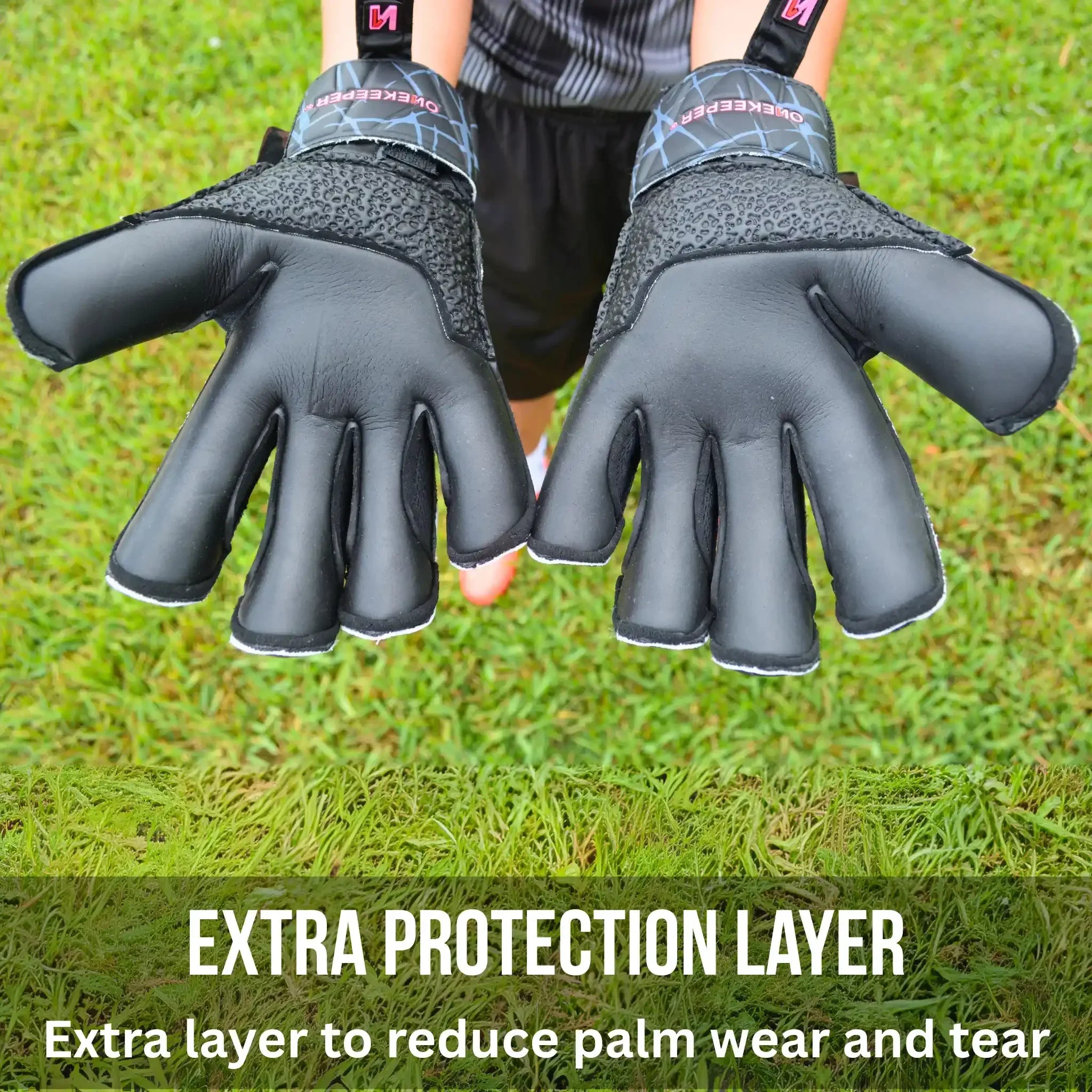 VECTOR Evolution Black and Pink (No Finger Protection)