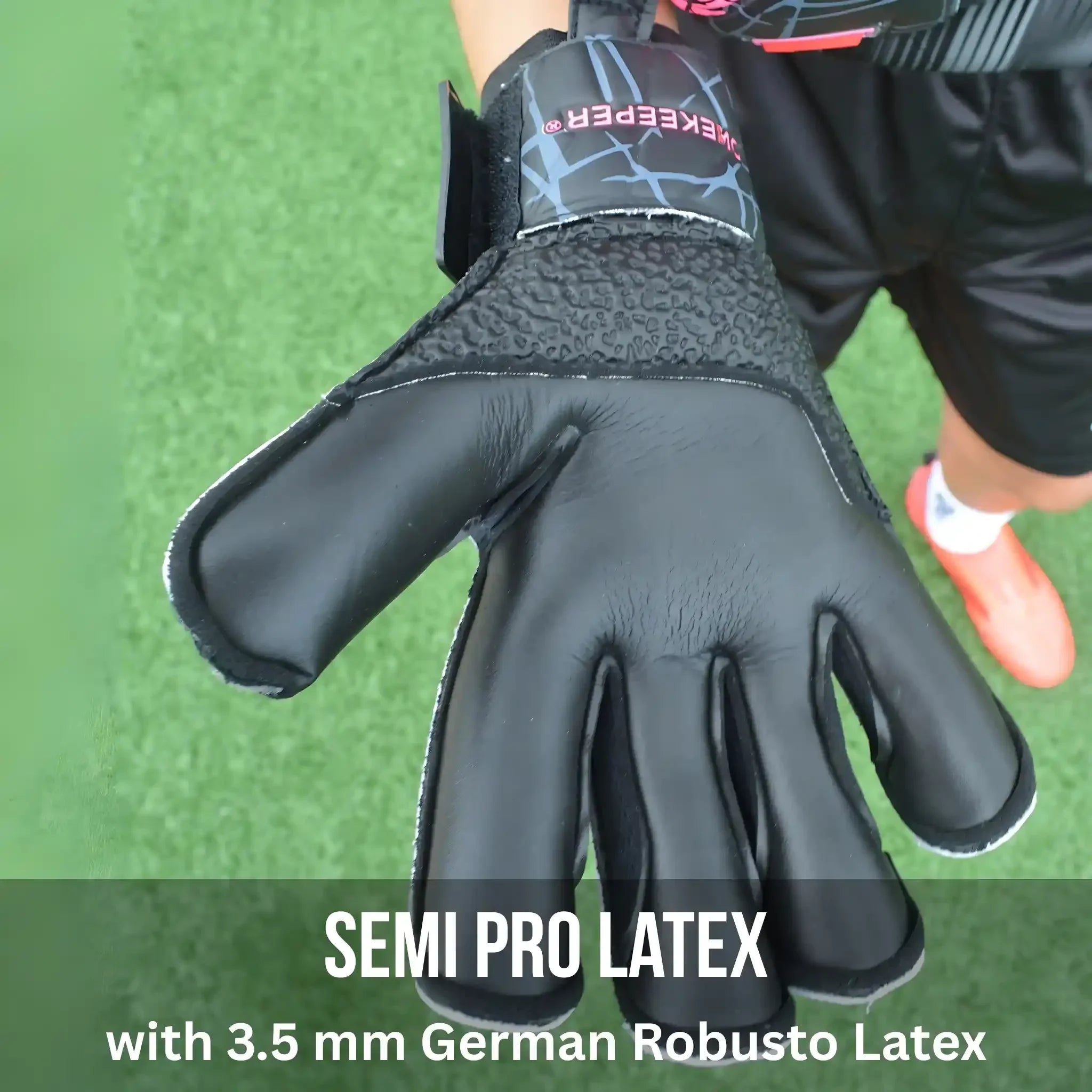 VECTOR Evolution Black and Pink (No Finger Protection)