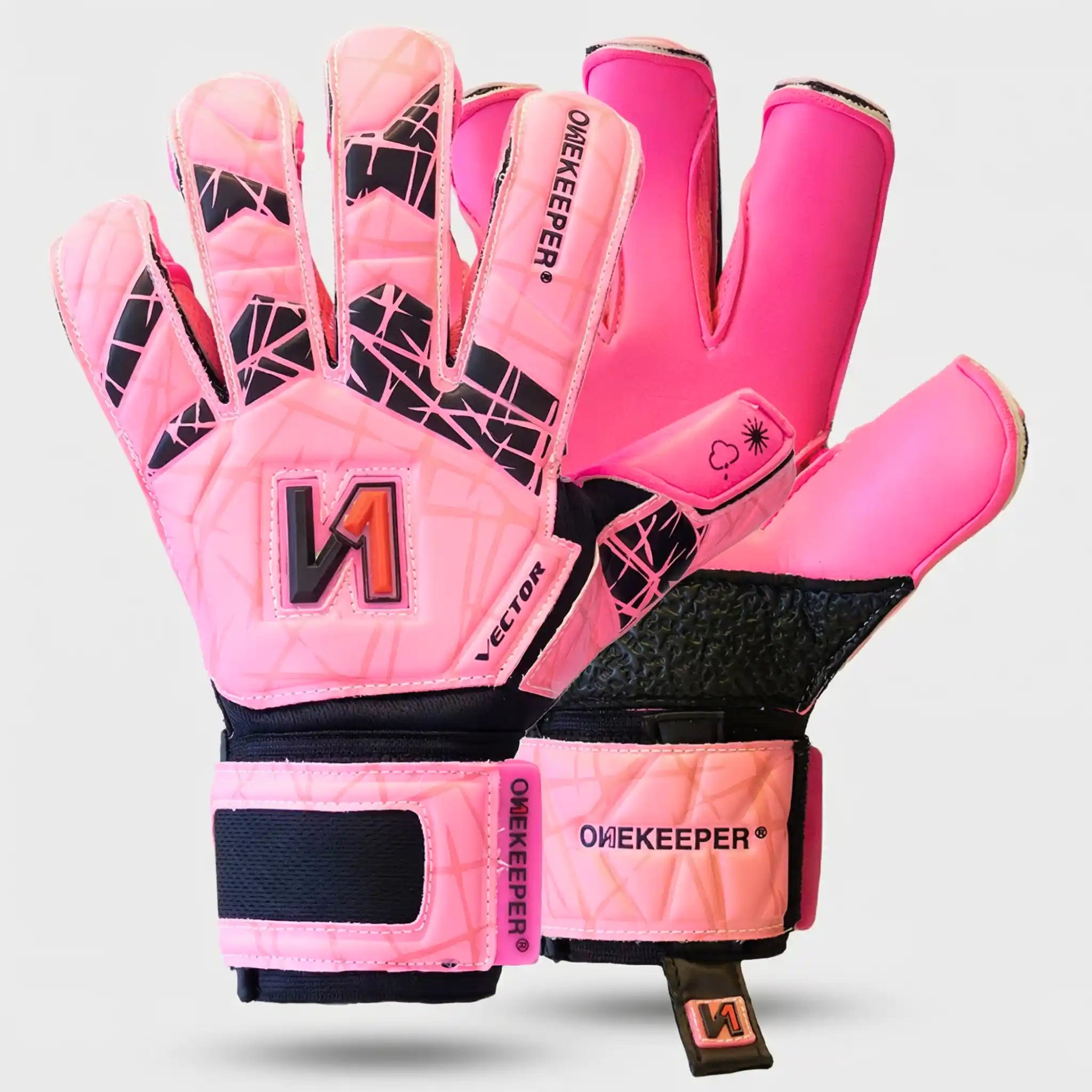 VECTOR Evolution Pink (No Finger Protection)