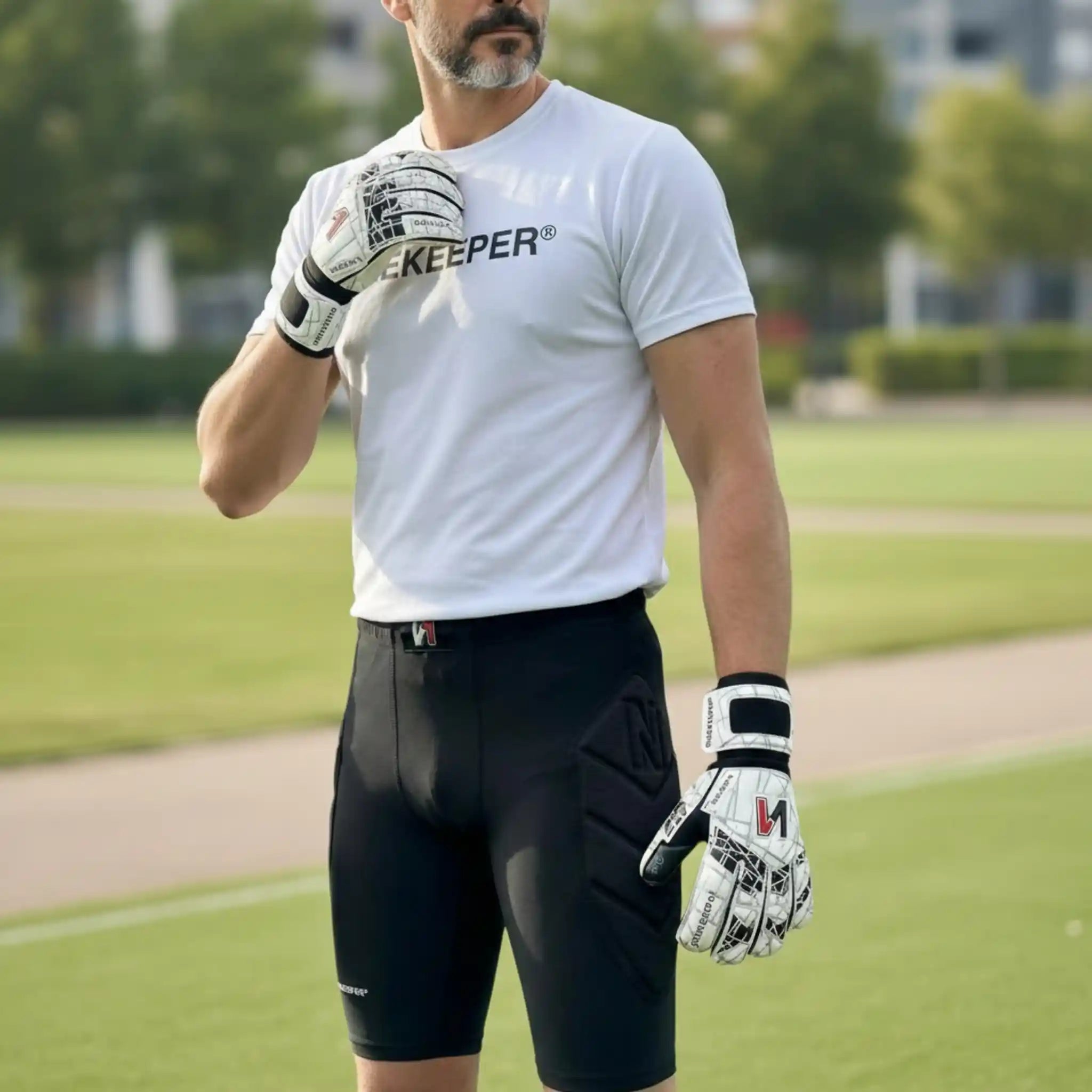 VECTOR Evolution White and Black Youth and Adults (No Finger Protection)