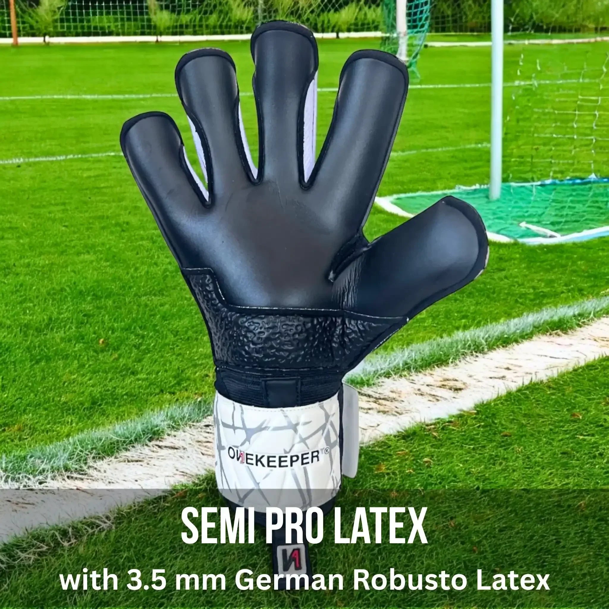 VECTOR Evolution Black and White (No Finger Protection)