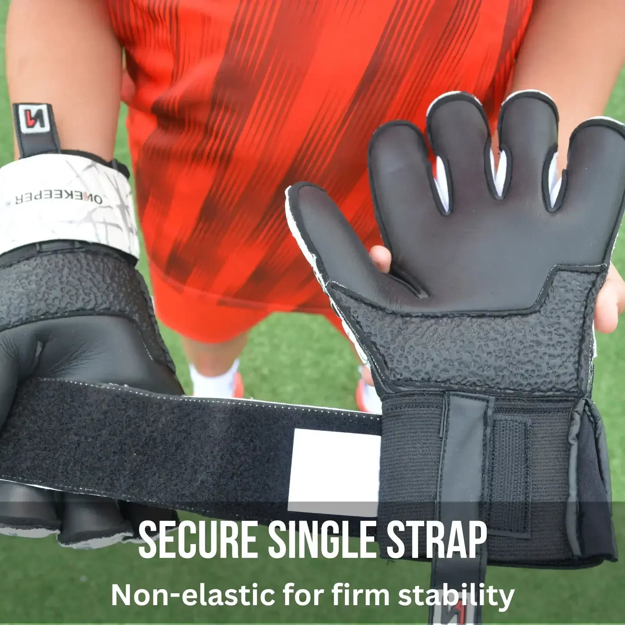 VECTOR Evolution Black and White (No Finger Protection)