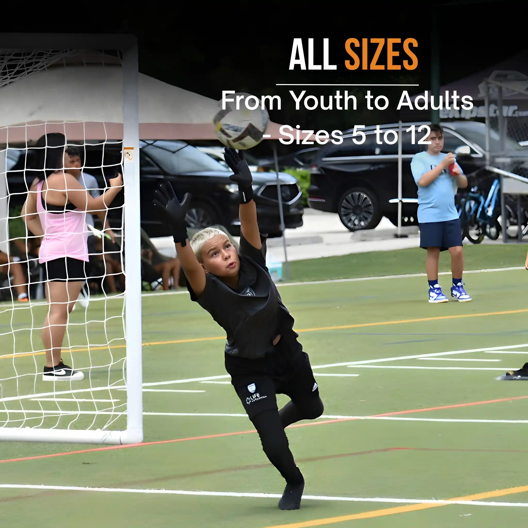 ONEKEEPER Viper Black