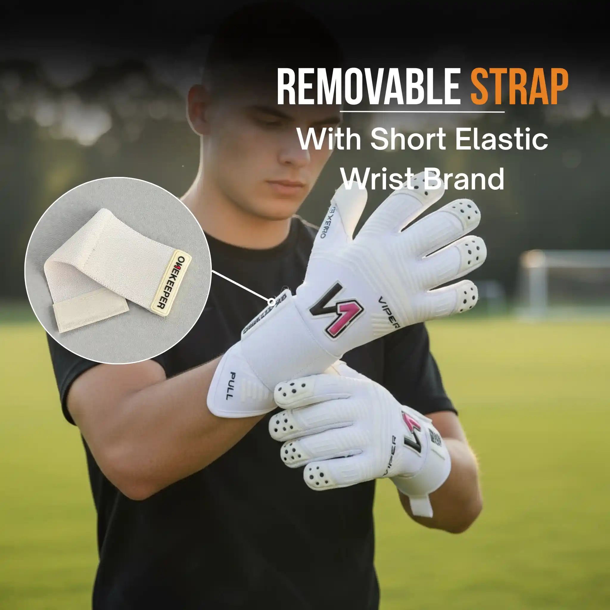 ONEKEEPER Viper White