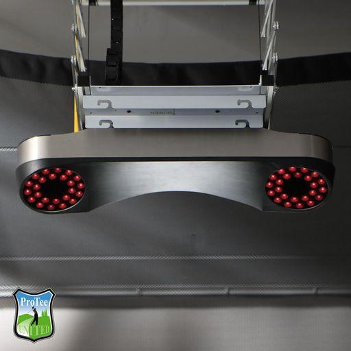 ProTee VX Overhead Launch Monitor