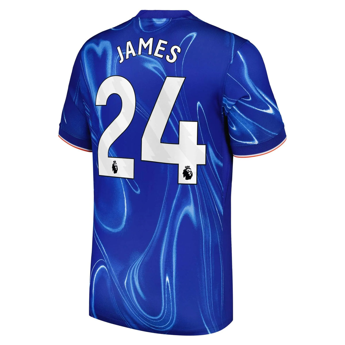 Nike 2024-25 Chelsea Women's Stadium Home Jersey