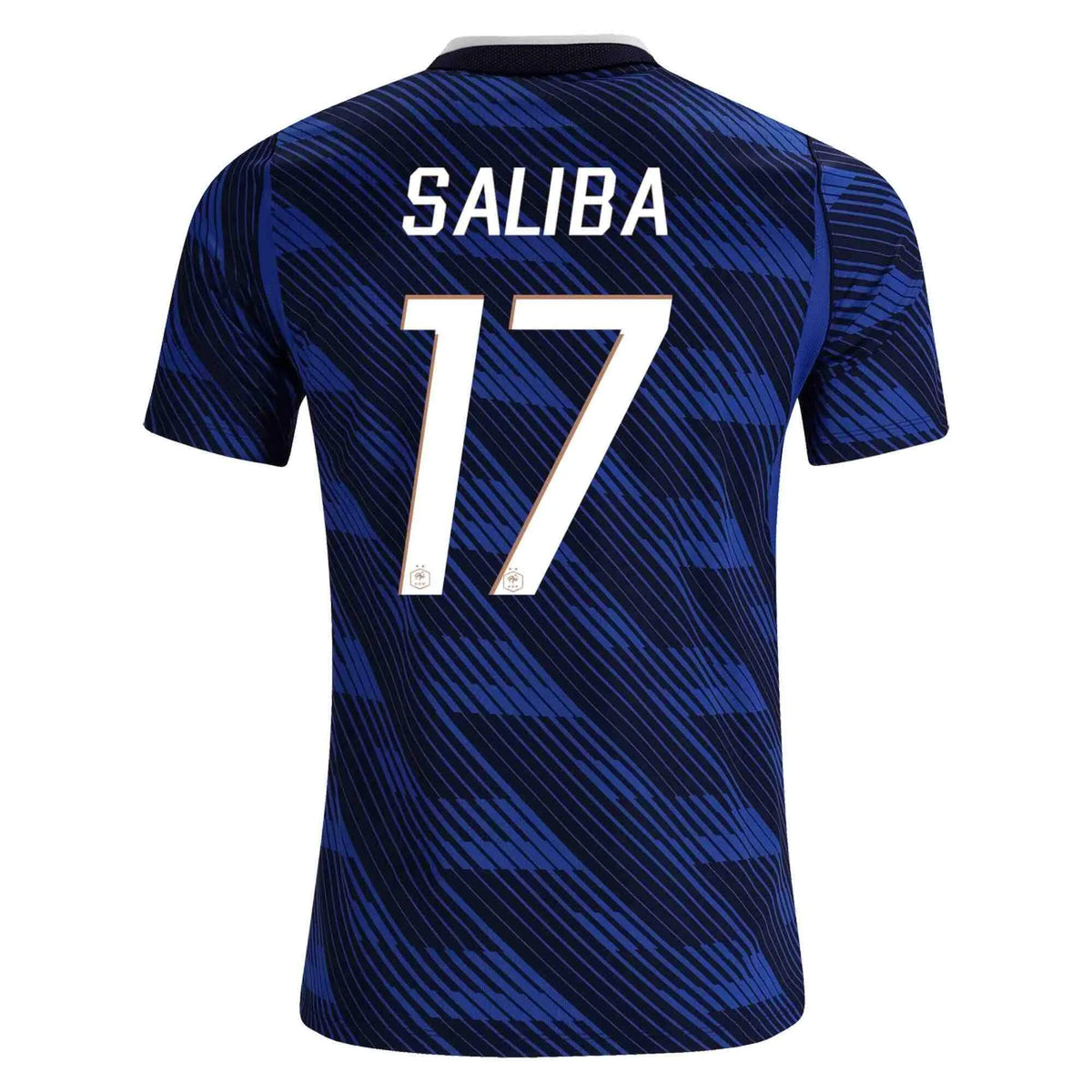 Nike 2026 France Men's Stadium Home Soccer Jersey