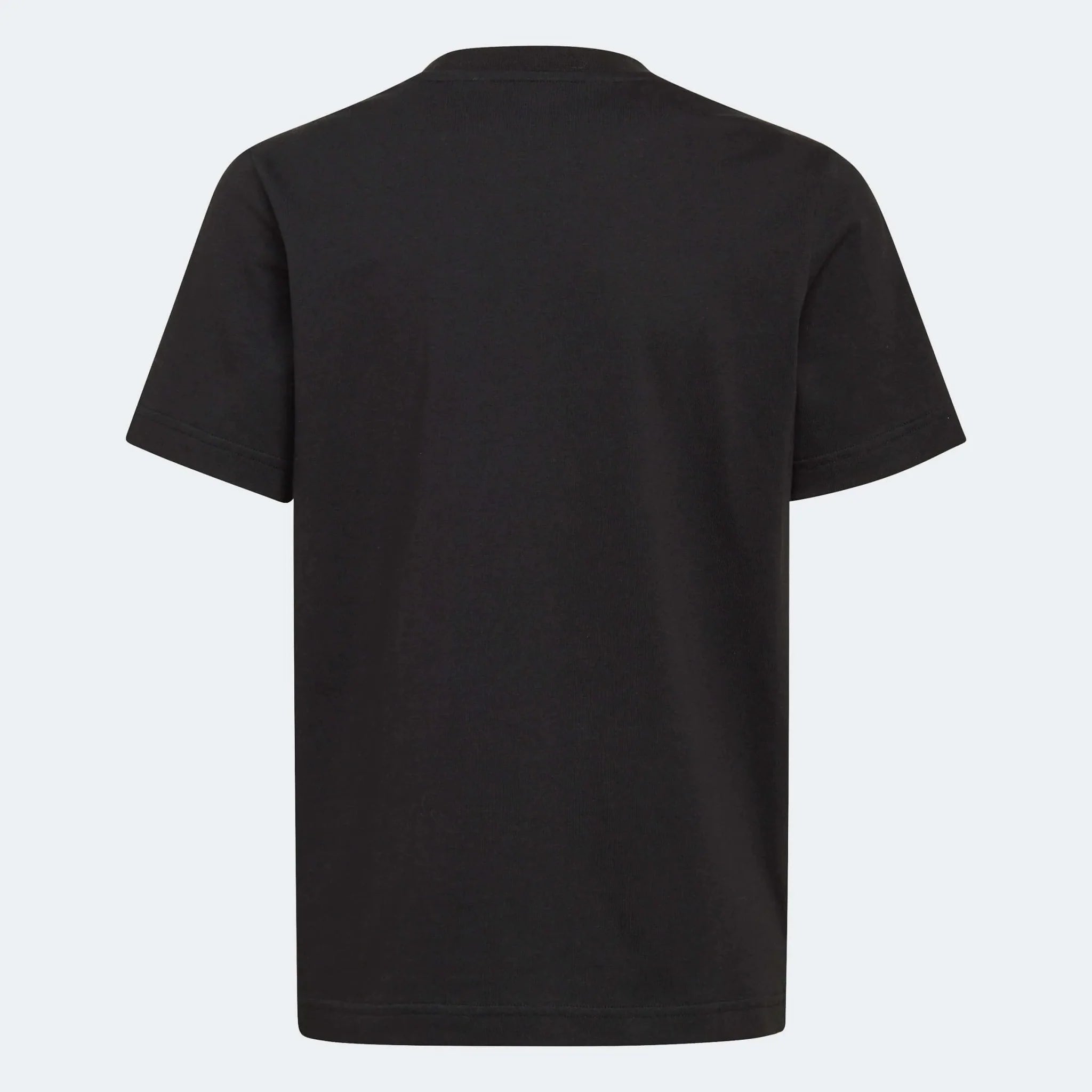 adidas 2022-23 Germany Youth Tee - Black