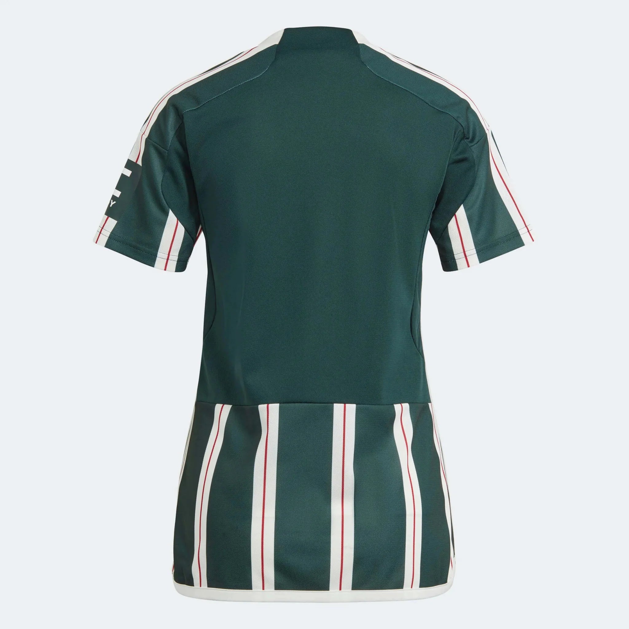 adidas 2023-24 Manchester United Women's Stadium Away Jersey