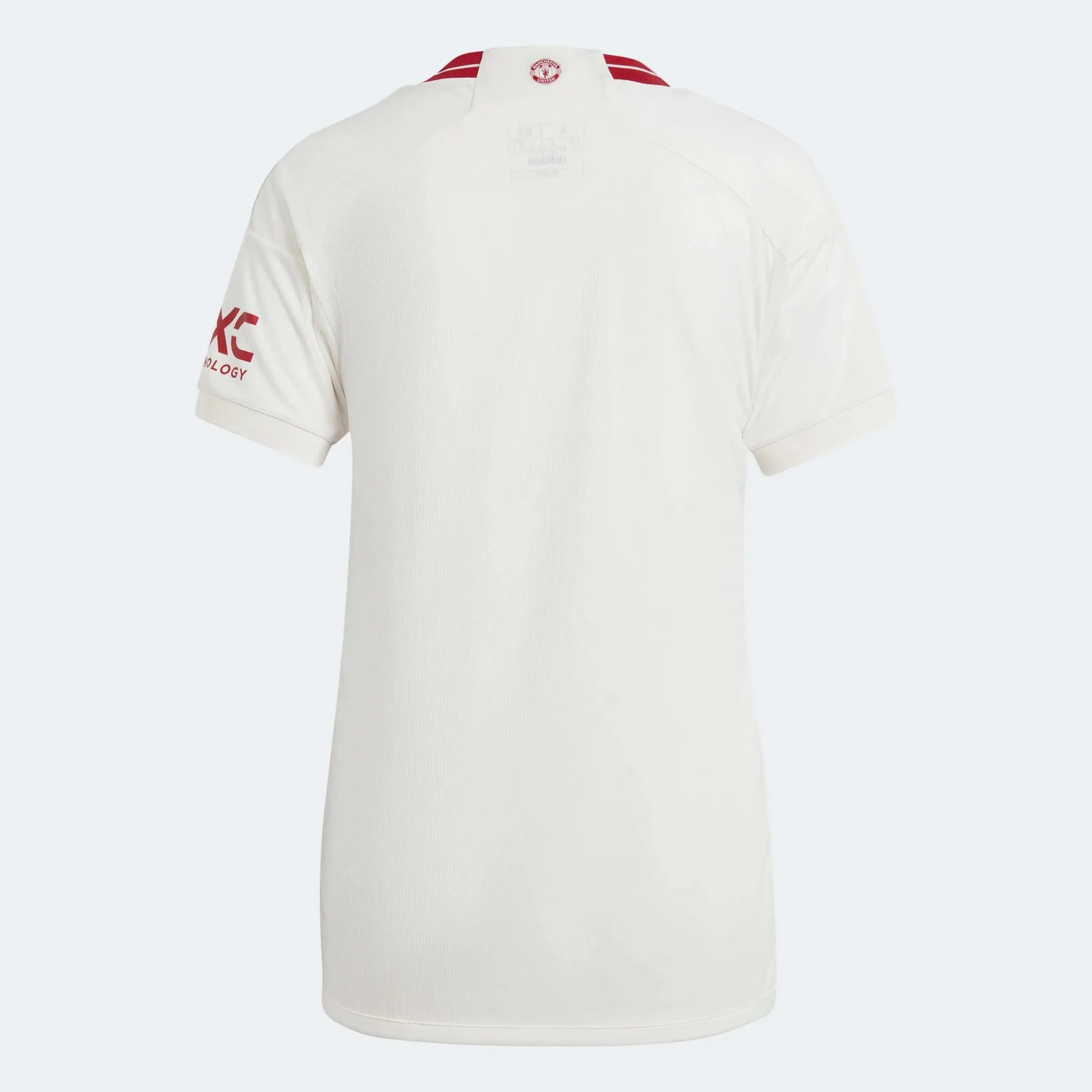 adidas 2023-24 Manchester United Women's Stadium Third Jersey