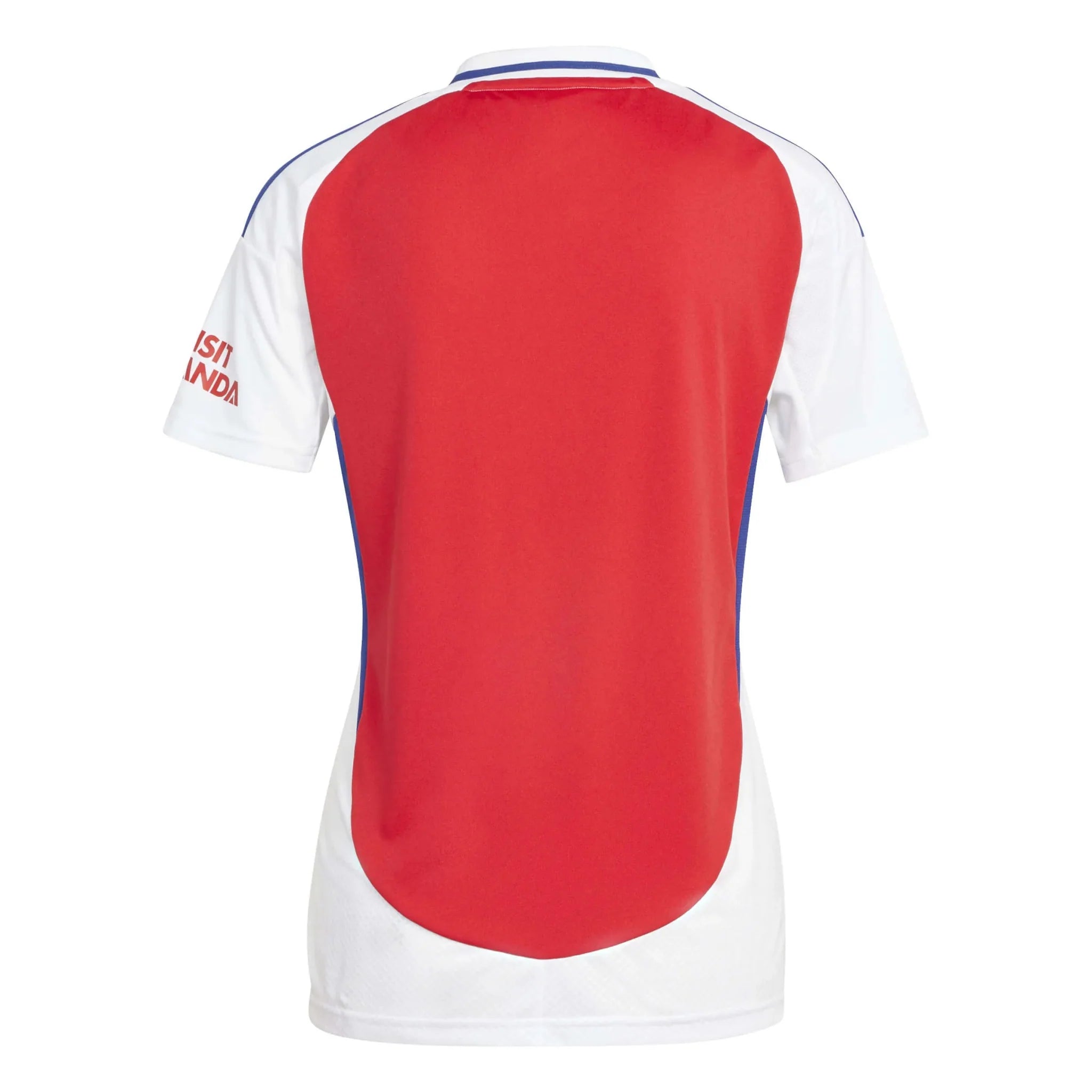 adidas 2024-25 Arsenal Women's Stadium Home Jersey