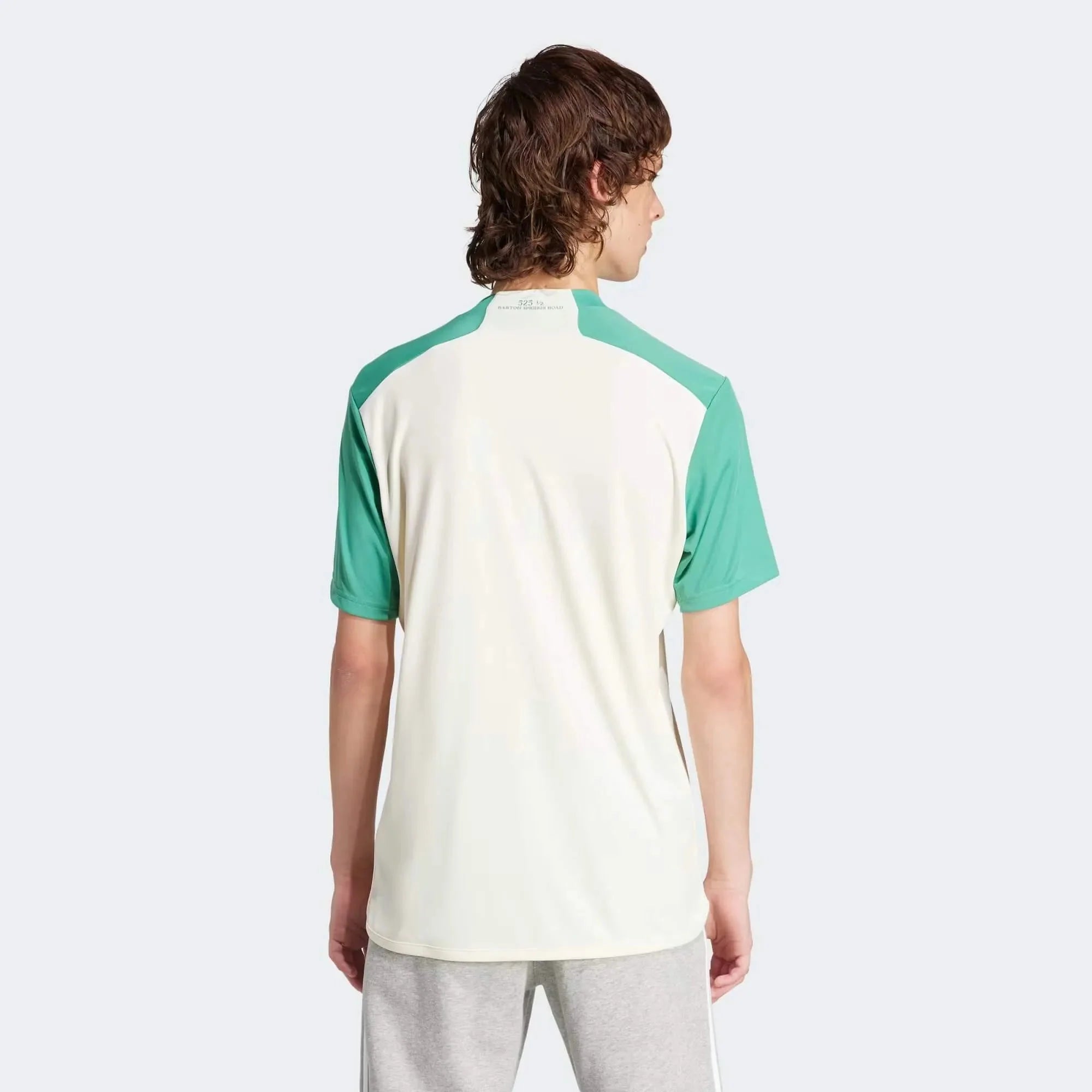 adidas 2024-25 Austin FC Men's Stadium Away Jersey