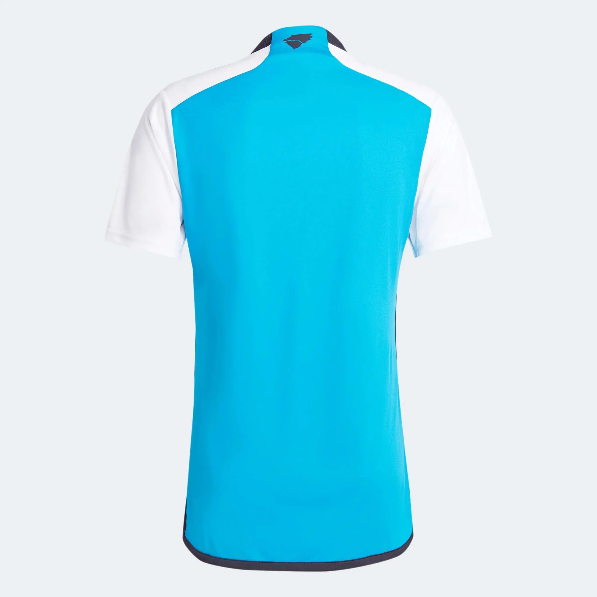 adidas 2024-25 Charlotte FC Men's Stadium Home Jersey