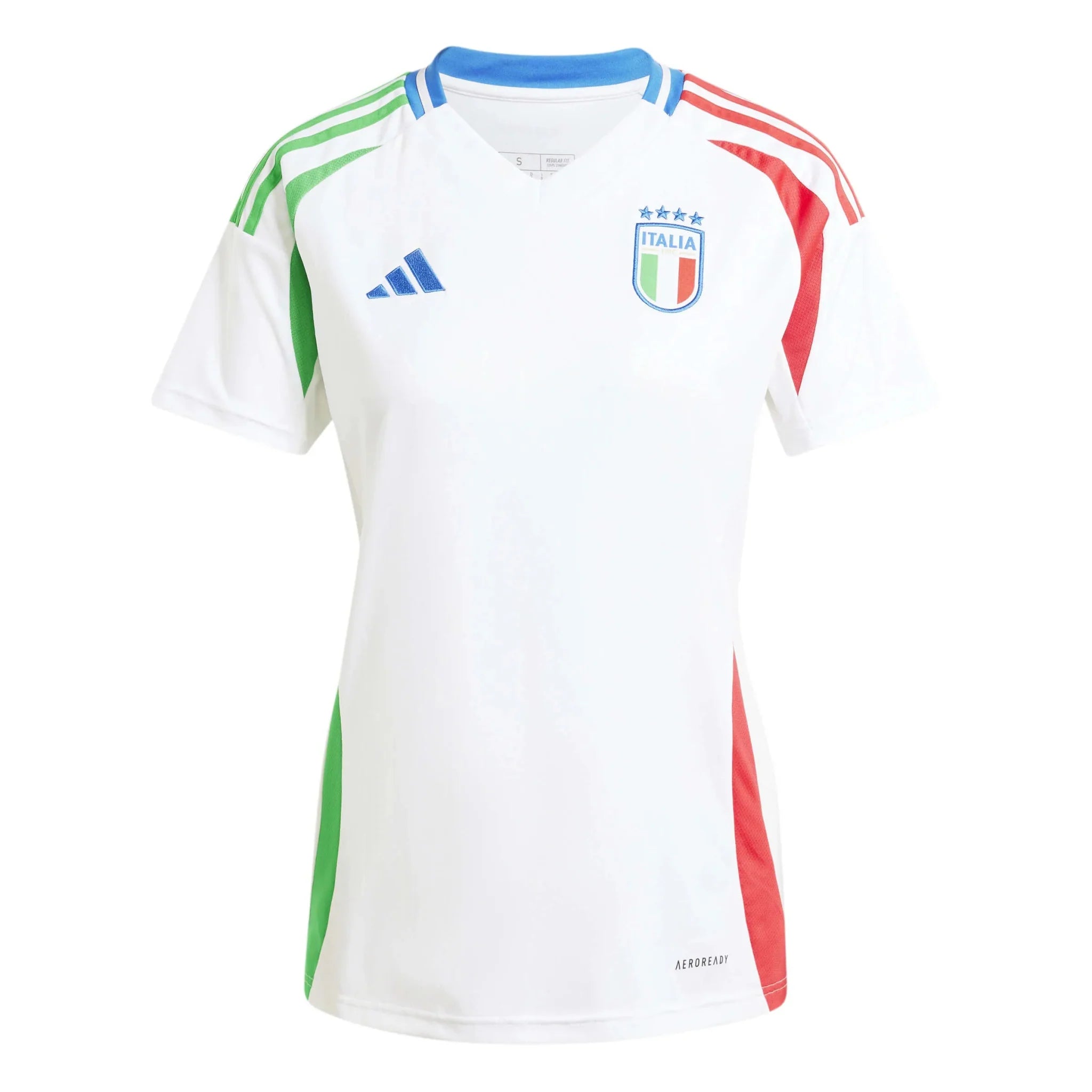 adidas 2024-25 Italy Women's Away Jersey