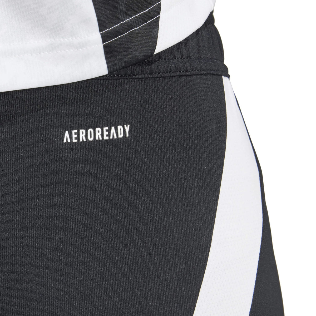 adidas 2024-25 Juventus Men's Authentic Home Shorts