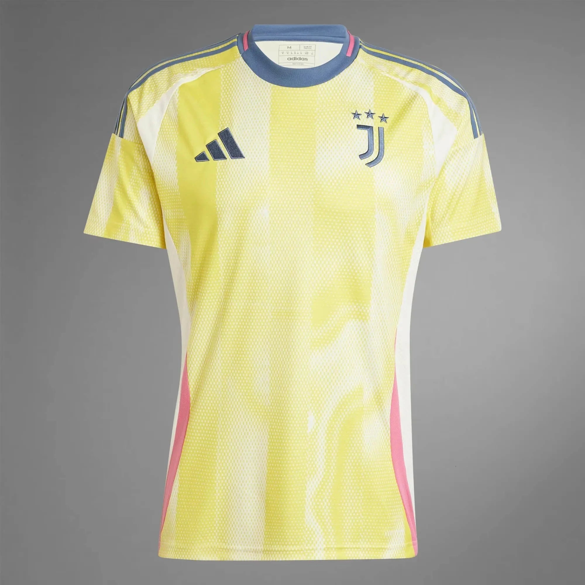 adidas 2024-25 Juventus Men's Stadium Away Jersey