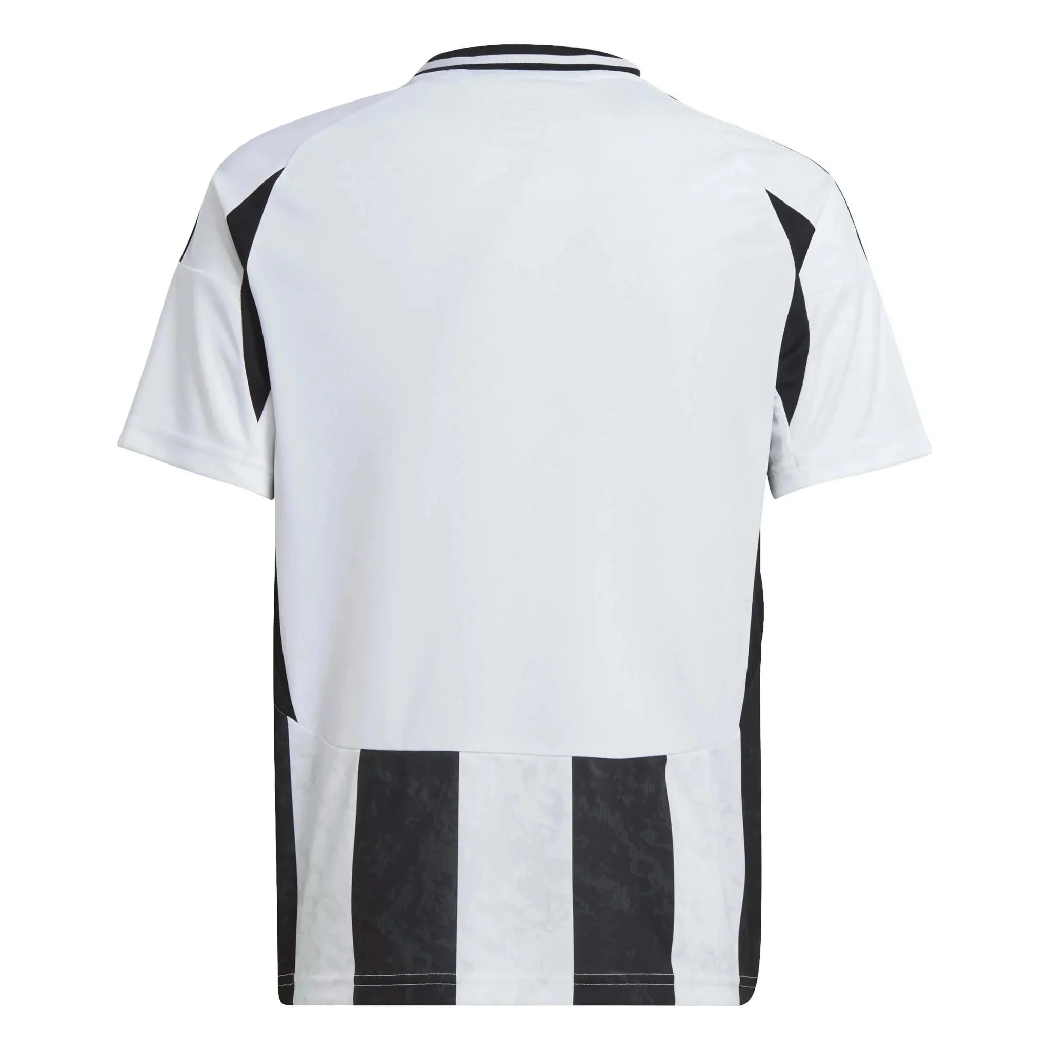 adidas 2024-25 Juventus Youth Stadium Home Jersey